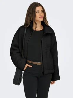 ONLASPEN Cappotto teddy