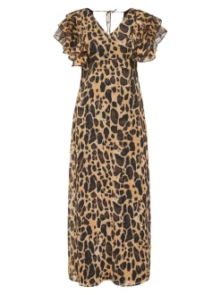 ONLASTA Vestito lungo