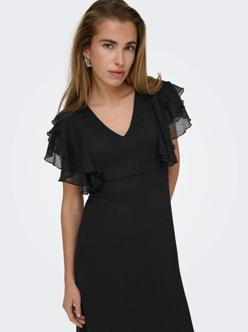 ONLASTA Vestito lungo