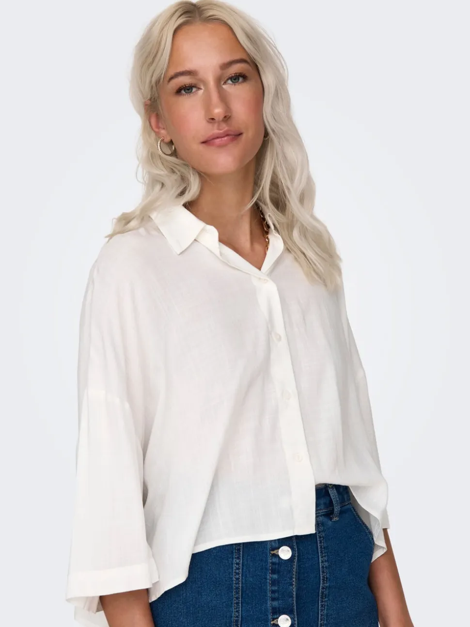 ONLASTRID Camicia
