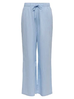 ONLAUGUSTA Regular Fit Pantaloni a gamba larga