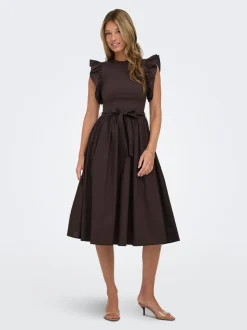 ONLAVALORA Vestito lungo