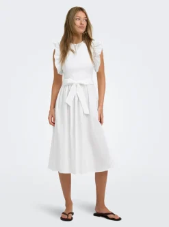 ONLAVALORA Vestito lungo