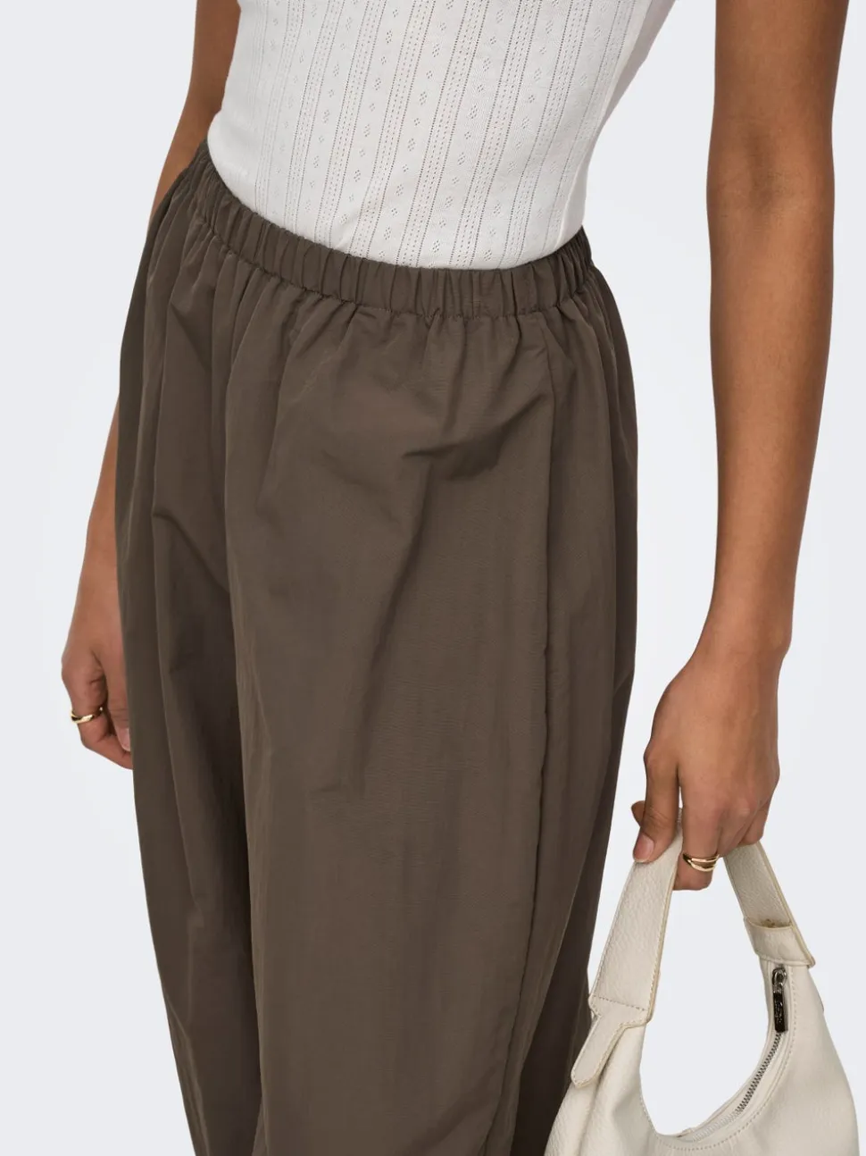 ONLAZRA Barrel fit Pantaloni da paracadutista