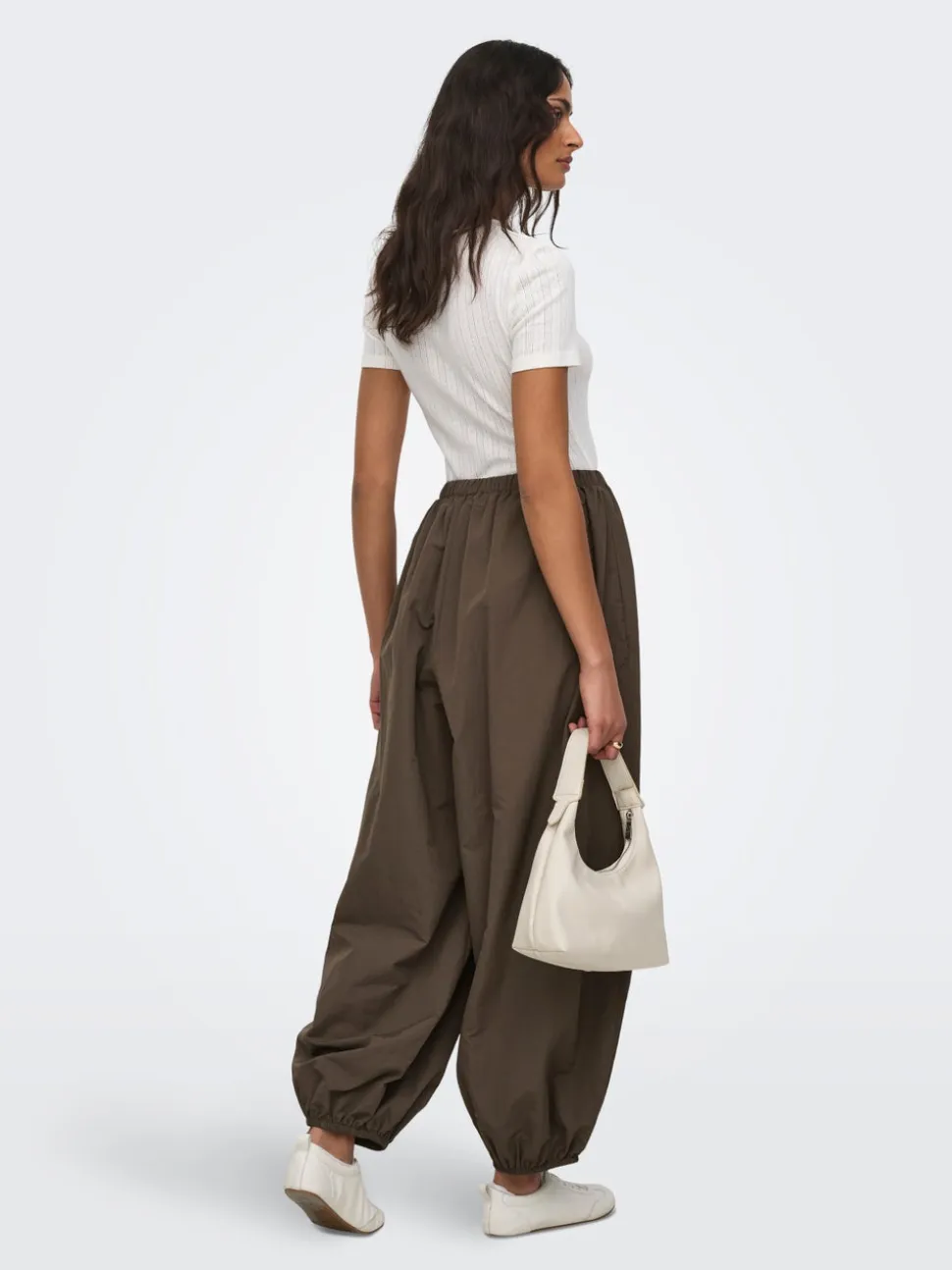 ONLAZRA Barrel fit Pantaloni da paracadutista