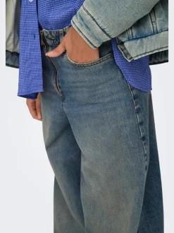 ONLBAXTER Vita media Wide Leg Fit Jeans