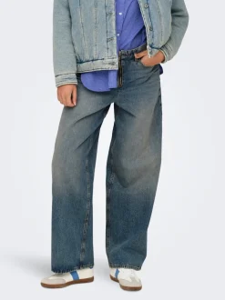 ONLBAXTER Vita media Wide Leg Fit Jeans