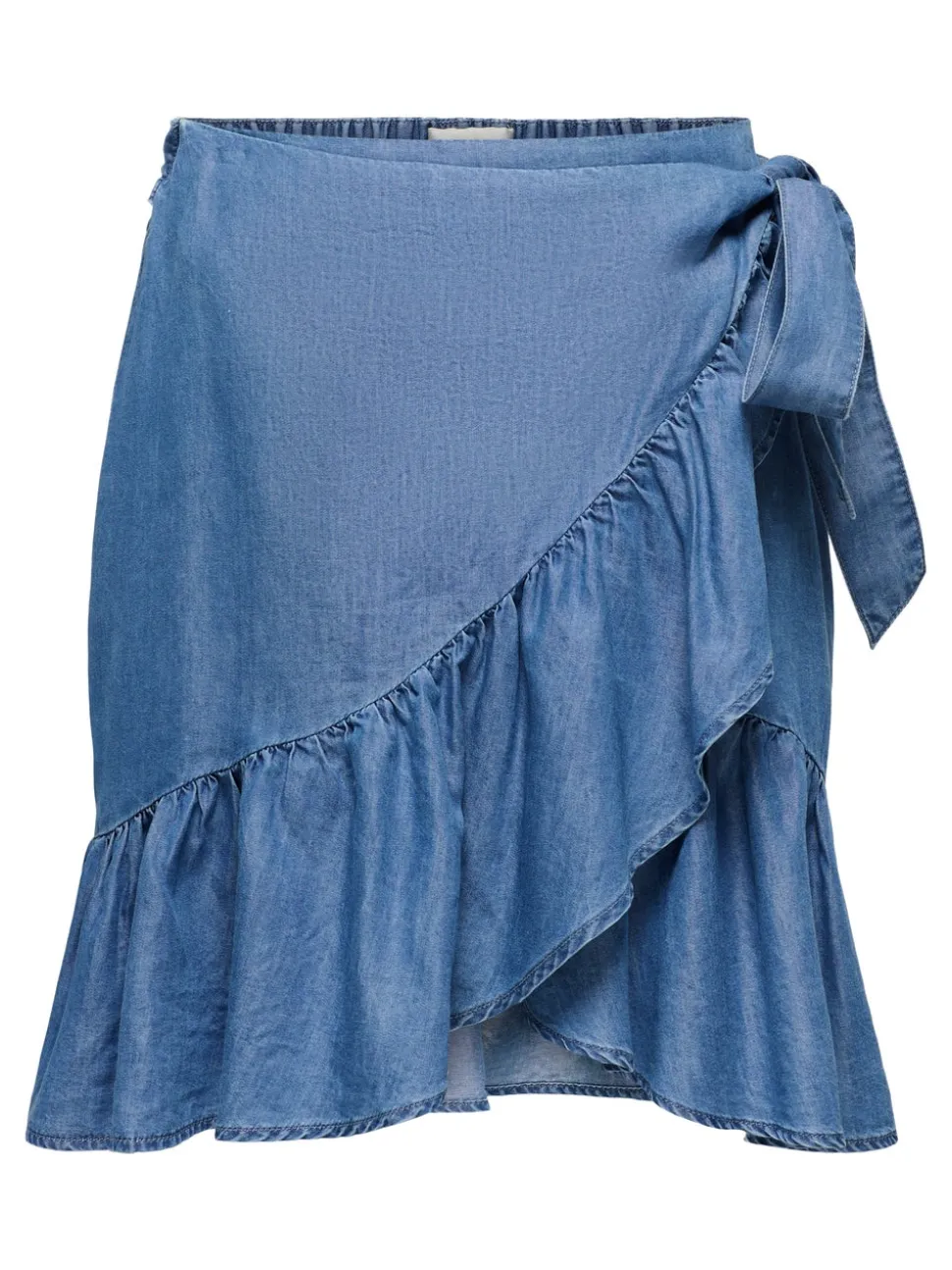 ONLBEA Denim Gonna in jeans Gonna pantaloncino