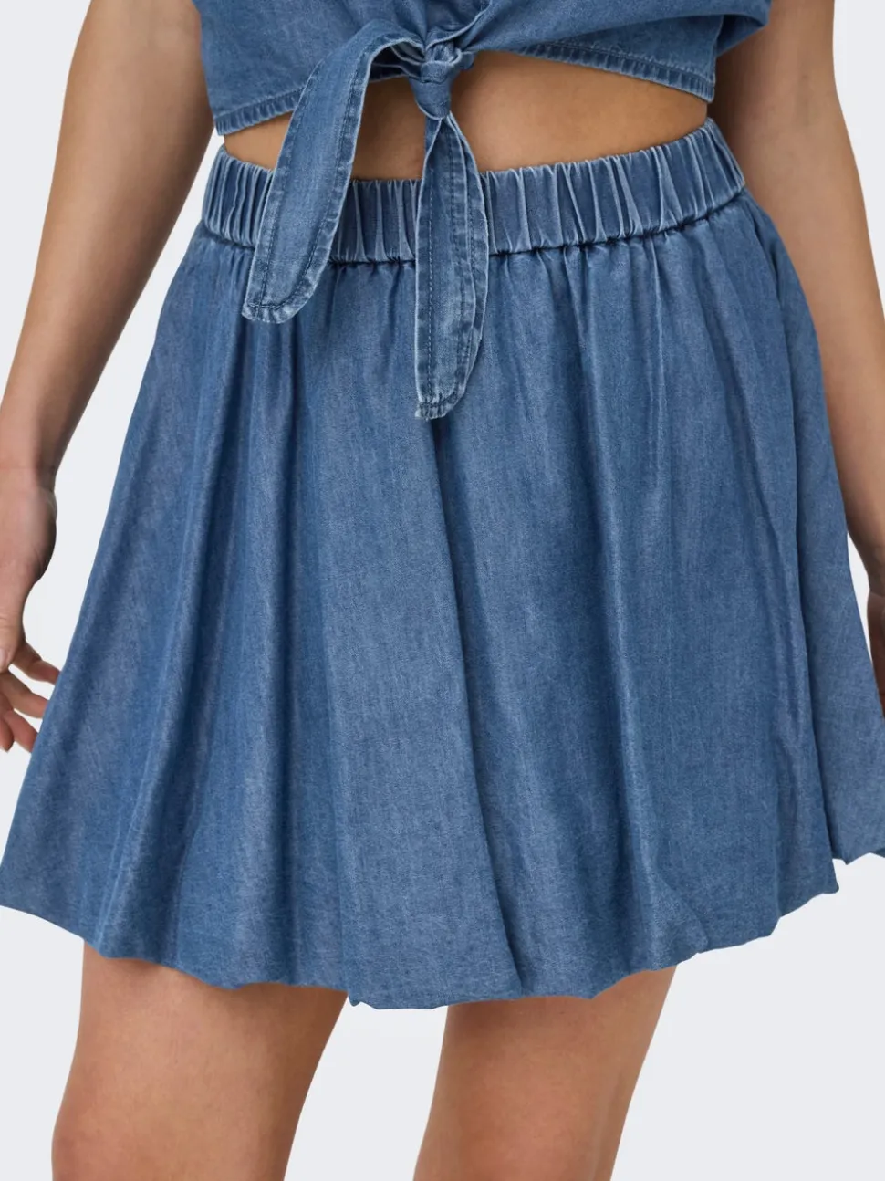ONLBEA Denim Gonna in jeans Gonna pantaloncino