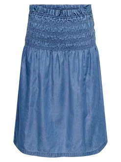 ONLBEA Gonna in jeans Gonna midi