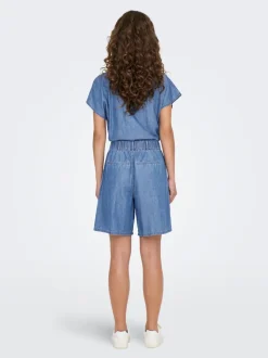 ONLBEA Regular Fit Bermuda in jeans