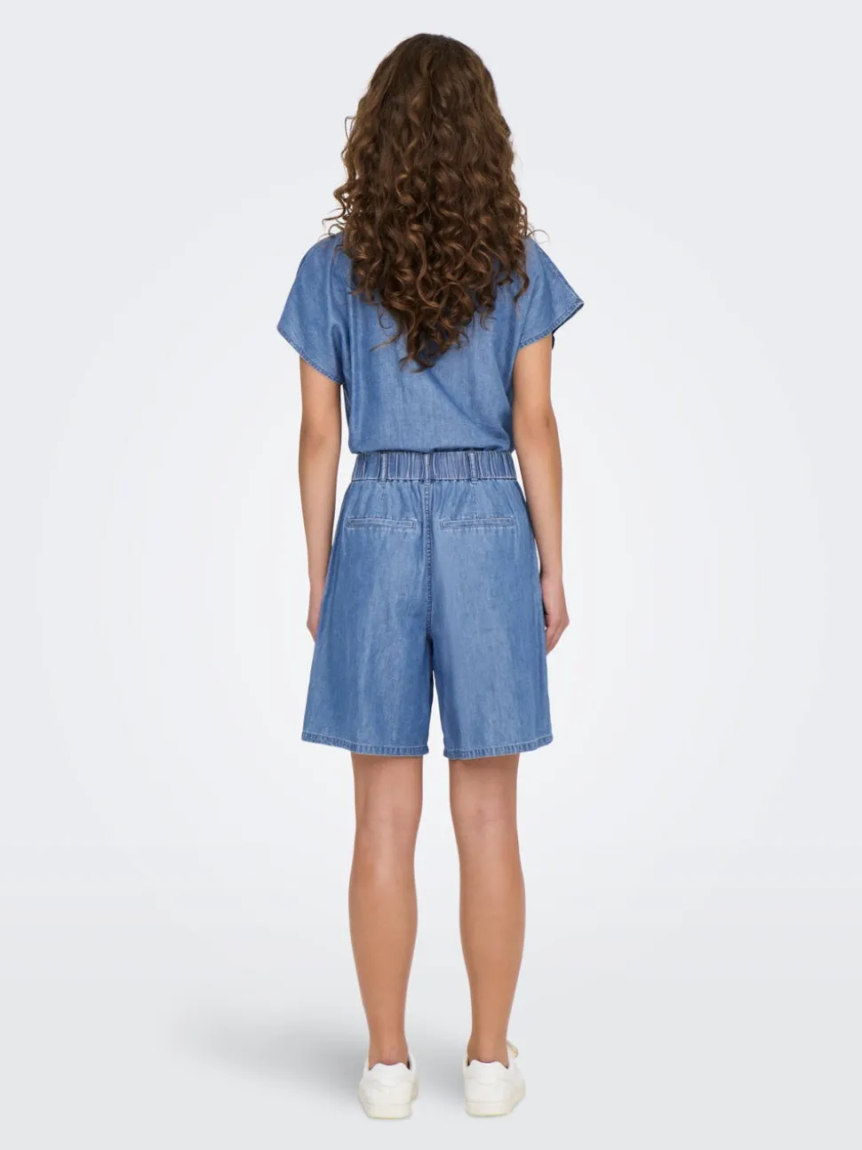 ONLBEA Regular Fit Bermuda in jeans