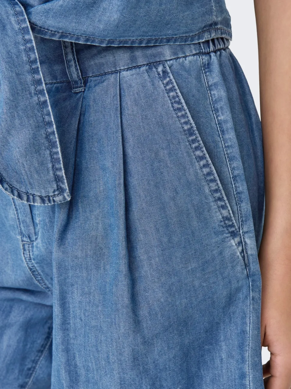 ONLBEA Regular Fit Bermuda in jeans