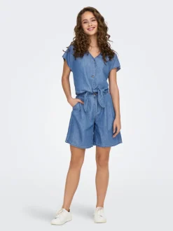 ONLBEA Regular Fit Bermuda in jeans