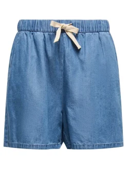 ONLBEA Straight Fit Bermuda in jeans