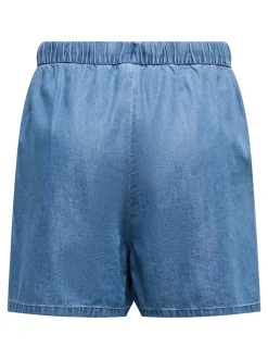 ONLBEA Straight Fit Bermuda in jeans