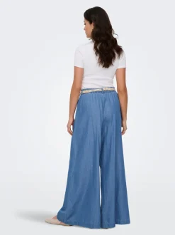 ONLBEA Vita alta Wide Leg Fit Jeans