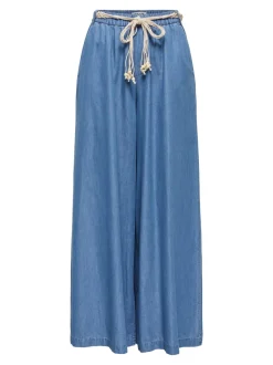ONLBEA Vita alta Wide Leg Fit Jeans