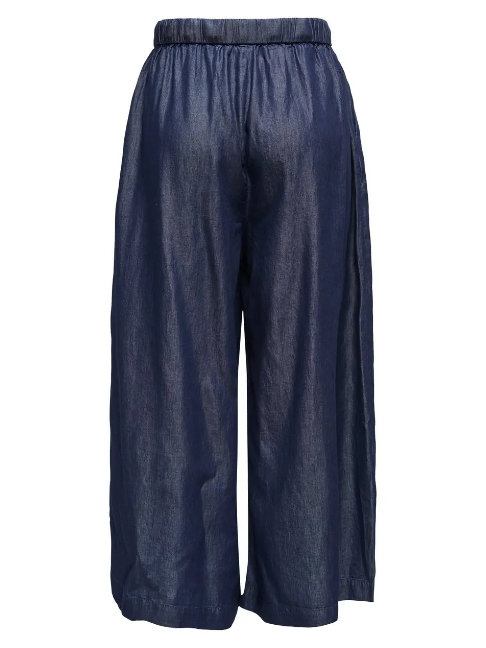 ONLBEA Vita alta Wide Leg Fit Lunghezza alla caviglia Jeans