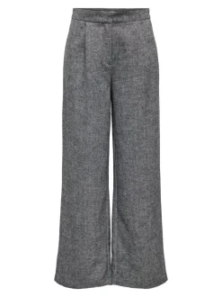 ONLBEKKA Wide Leg Fit Pantaloni Formali