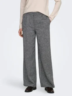 ONLBEKKA Wide Leg Fit Pantaloni Formali