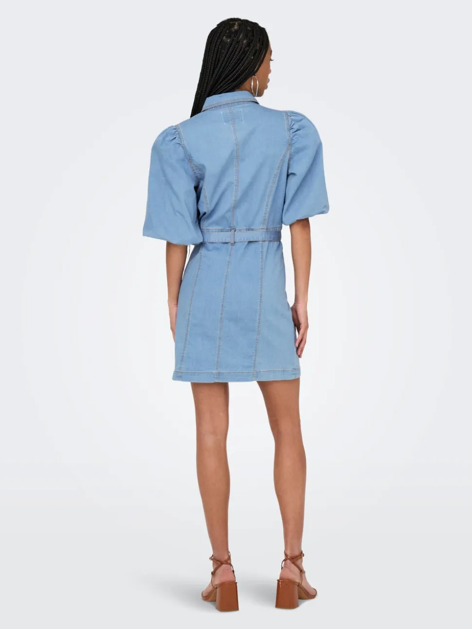 ONLBELIS Vestito midi