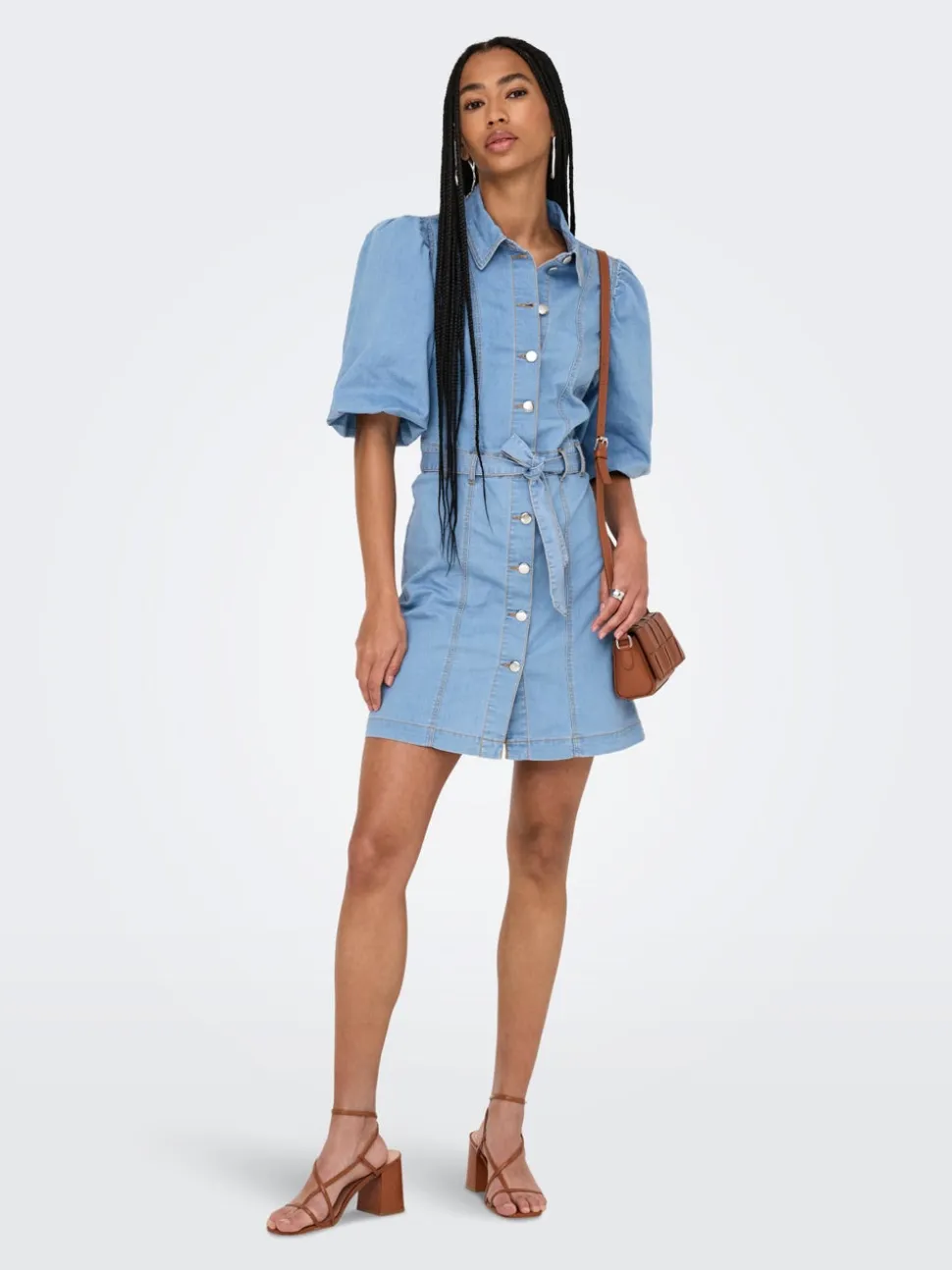 ONLBELIS Vestito midi