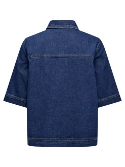 ONLBELLE Camicia in jeans