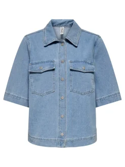 ONLBELLE Camicia in jeans