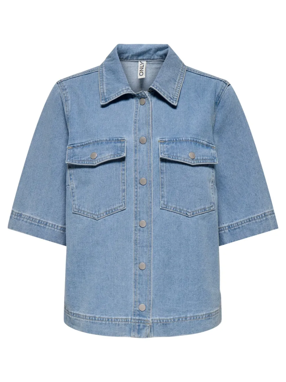 ONLBELLE Camicia in jeans