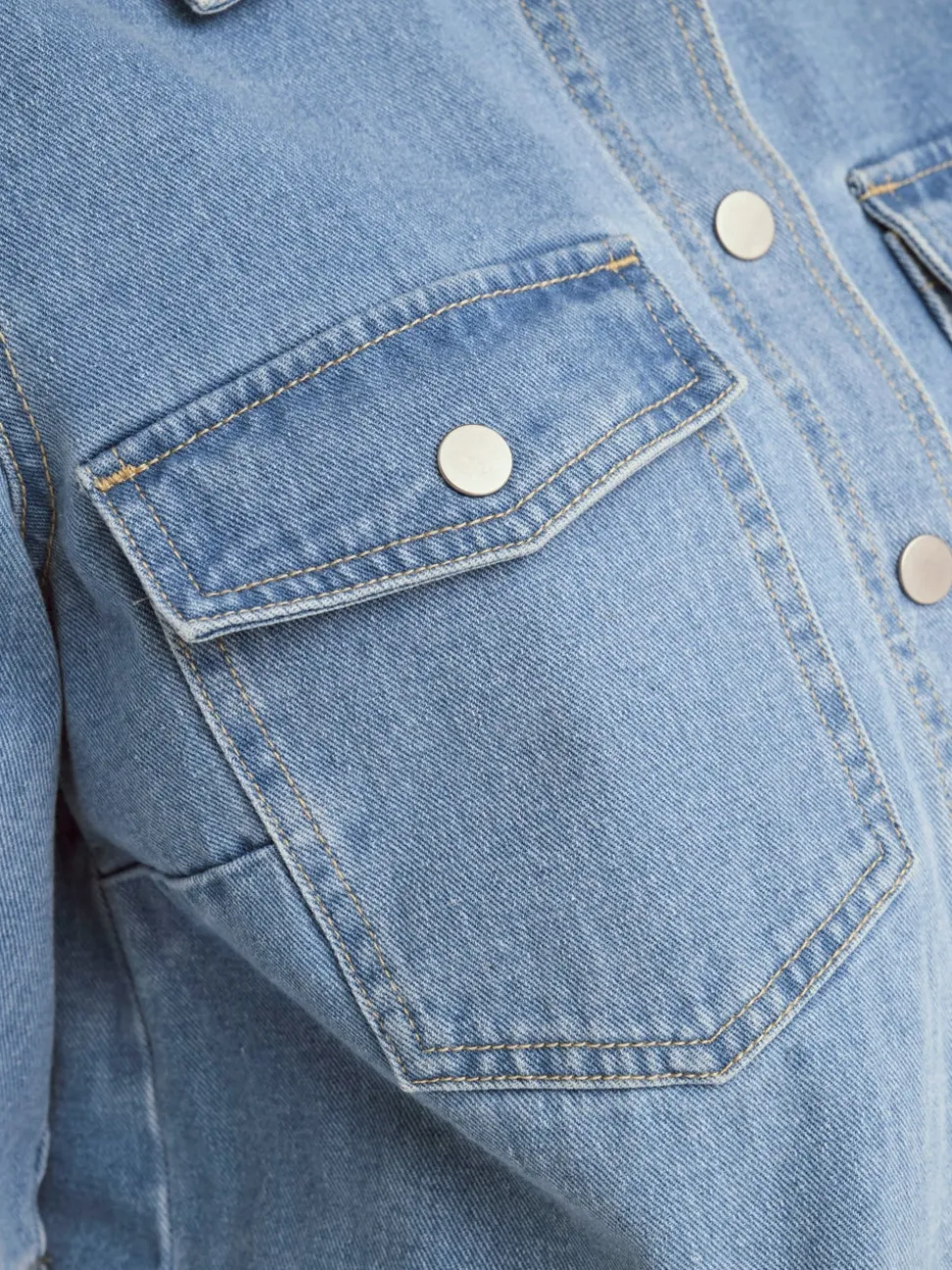 ONLBELLE Camicia in jeans