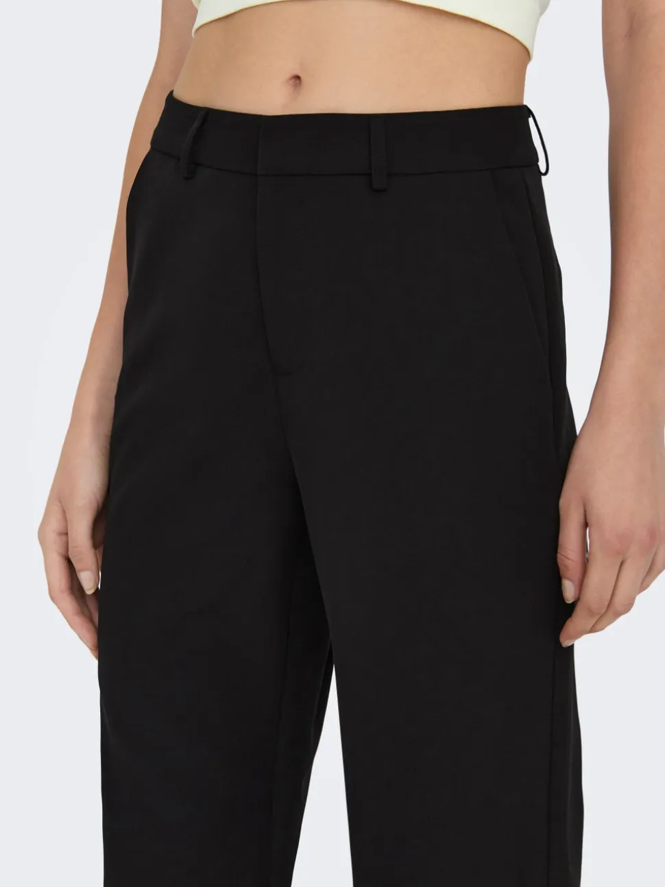 ONLBERRY Wide Leg Fit Pantaloni a gamba larga
