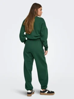 ONLBEST Wide Leg Fit Pantaloni in felpa