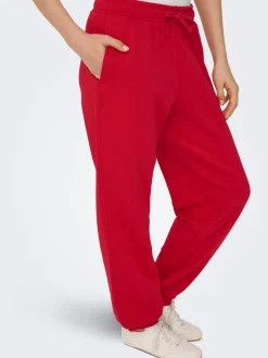 ONLBEST Wide Leg Fit Pantaloni in felpa