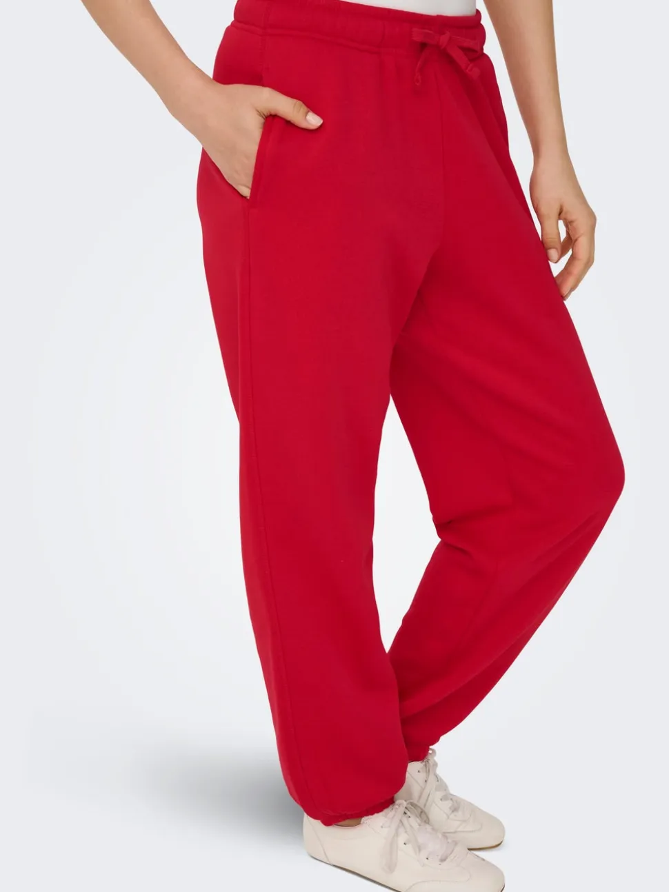 ONLBEST Wide Leg Fit Pantaloni in felpa