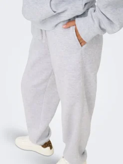 ONLBEST Wide Leg Fit Pantaloni in felpa