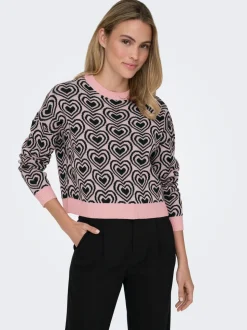 ONLBETTY Pullover