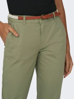 ONLBIANA Regular Fit Pantaloni chino