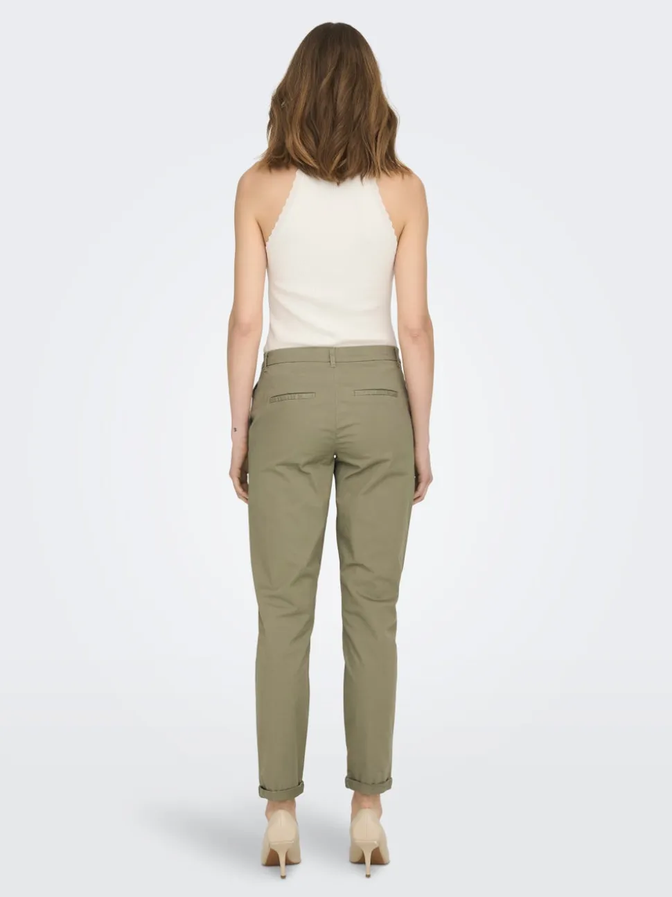 ONLBIANA Regular Fit Pantaloni chino
