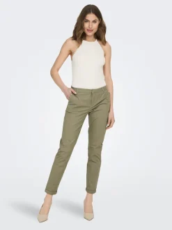 ONLBIANA Regular Fit Pantaloni chino
