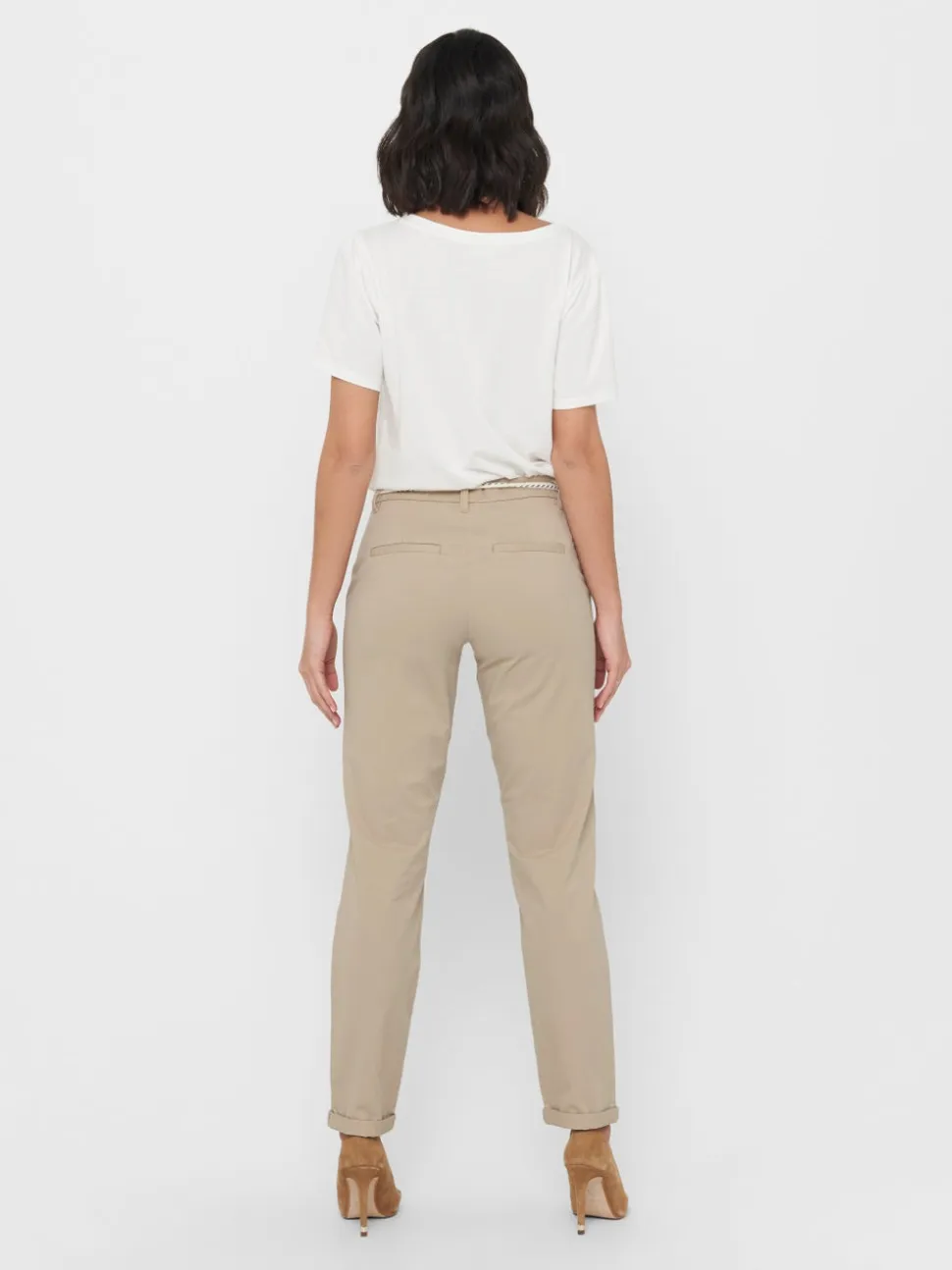 ONLBIANA Regular Fit Pantaloni chino