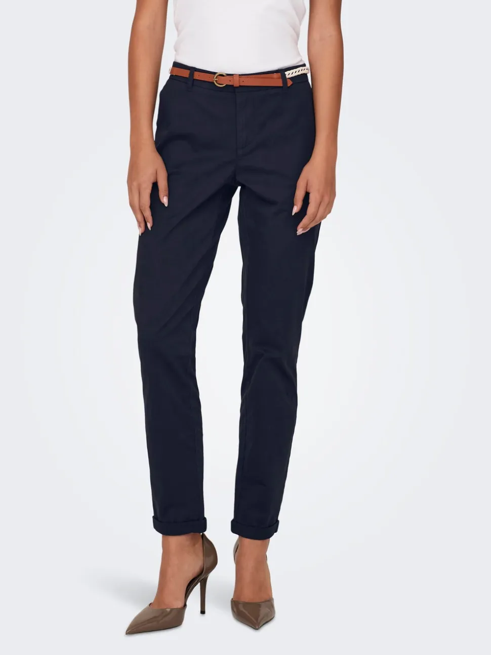 ONLBIANA Regular Fit Pantaloni chino