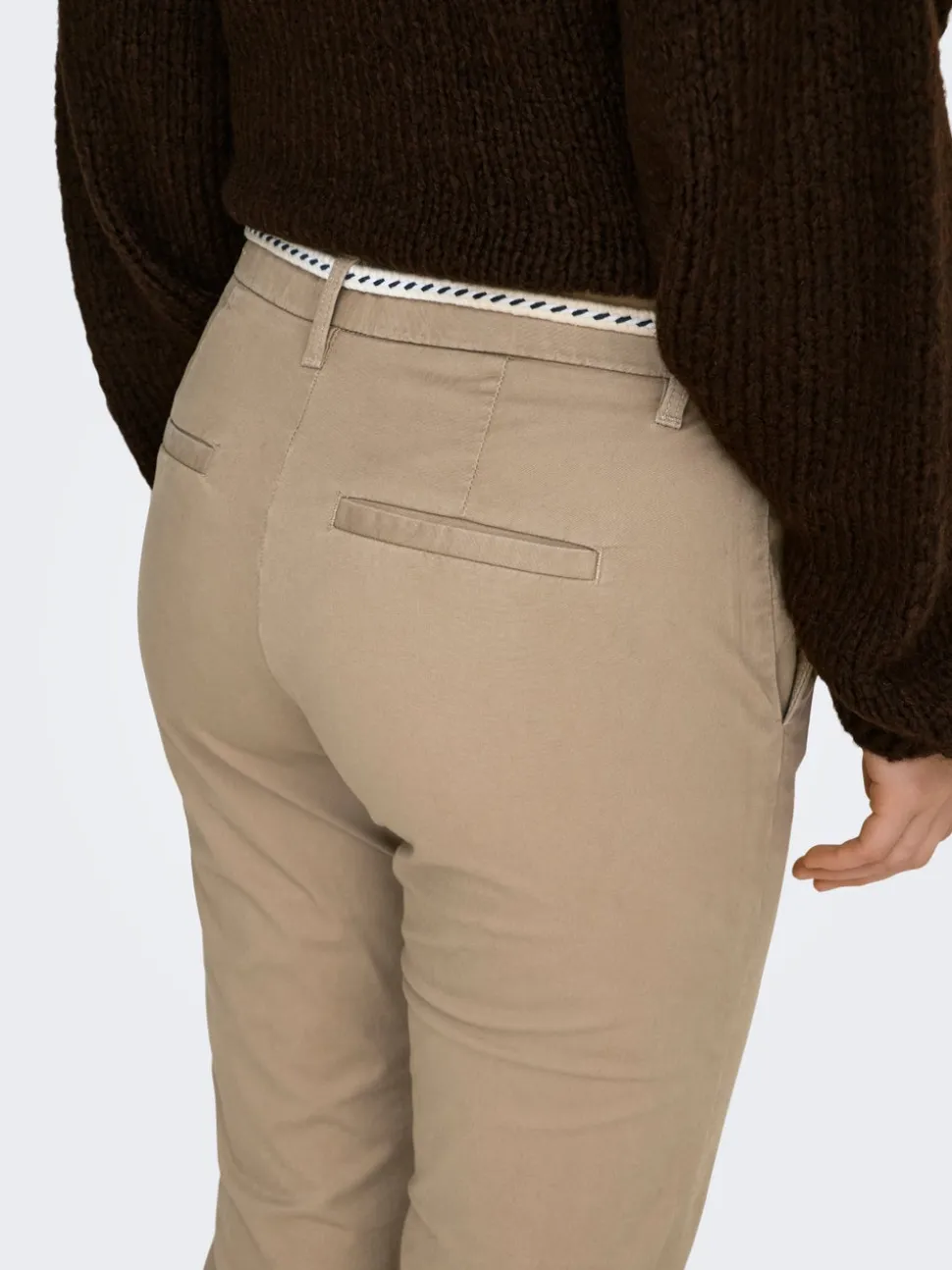 ONLBIANA Regular Fit Pantaloni chino
