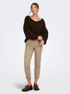 ONLBIANA Regular Fit Pantaloni chino