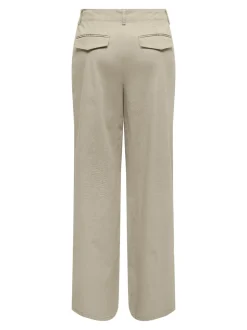ONLBIANA Wide Leg Fit Pantaloni chino