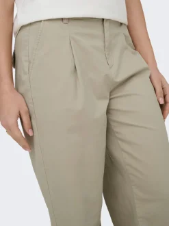 ONLBIANA Wide Leg Fit Pantaloni chino