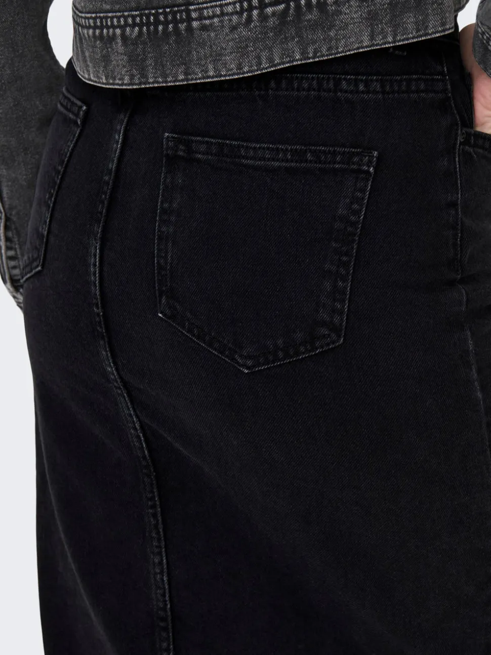ONLBIANCA Denim Gonna in jeans Gonna midi