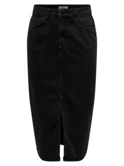 ONLBIANCA Denim Gonna in jeans Gonna midi
