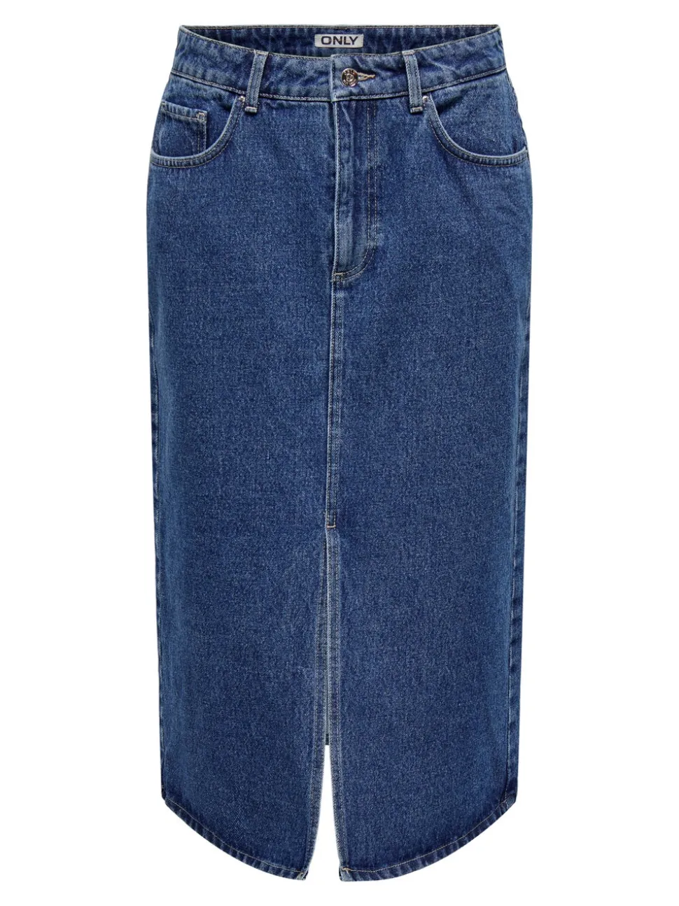ONLBIANCA Denim Gonna in jeans Gonna midi