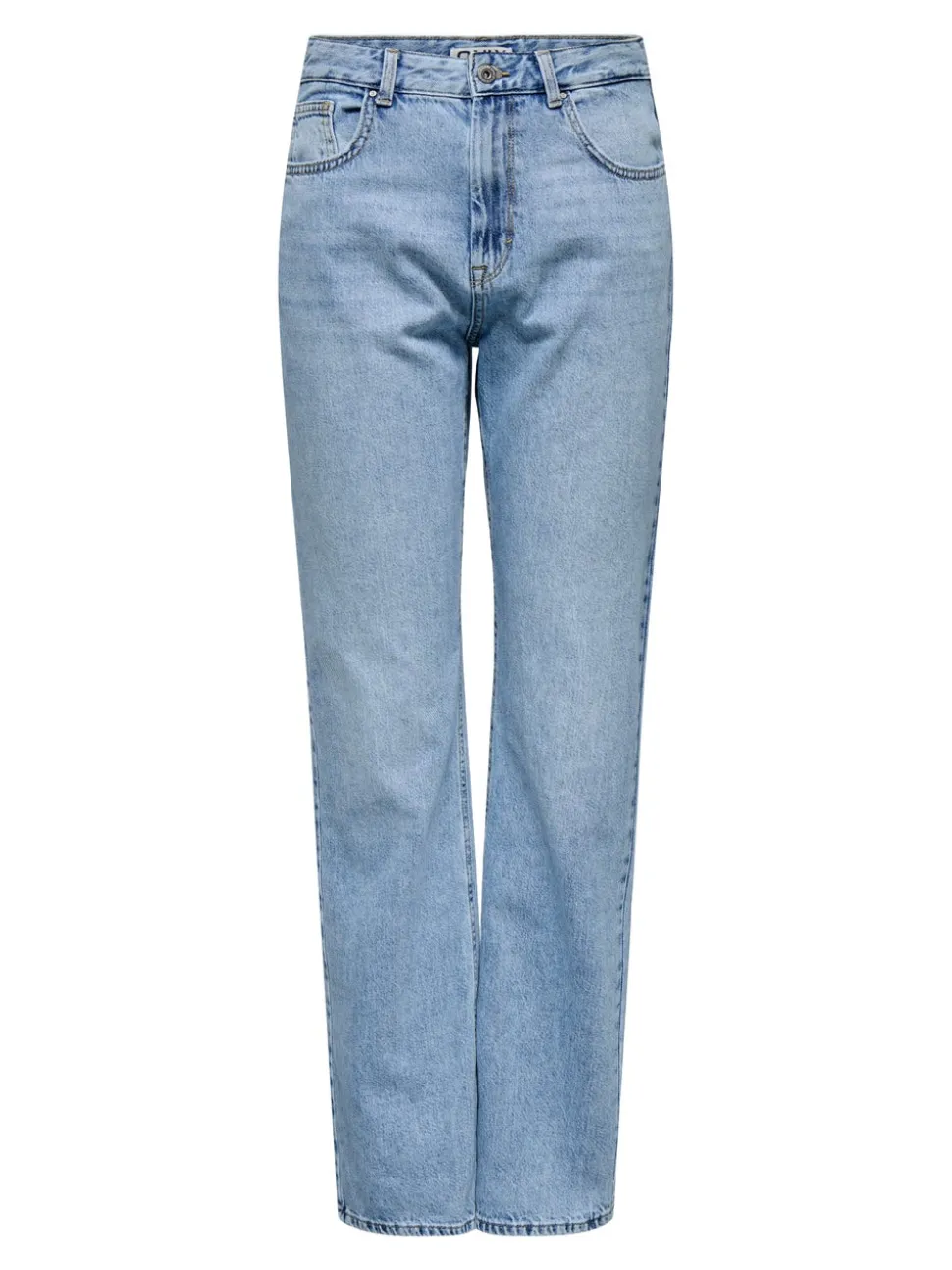 ONLBILLIE Vita alta Straight Fit Jeans